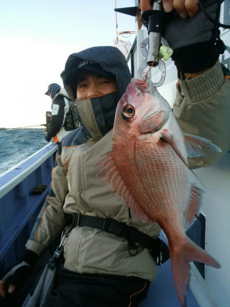 新幸丸 釣果