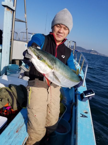 みやけ丸 釣果