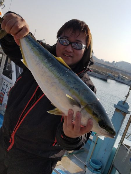 みやけ丸 釣果