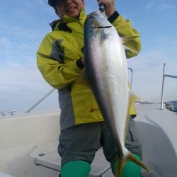 bay style 釣果