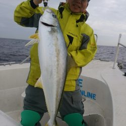 bay style 釣果