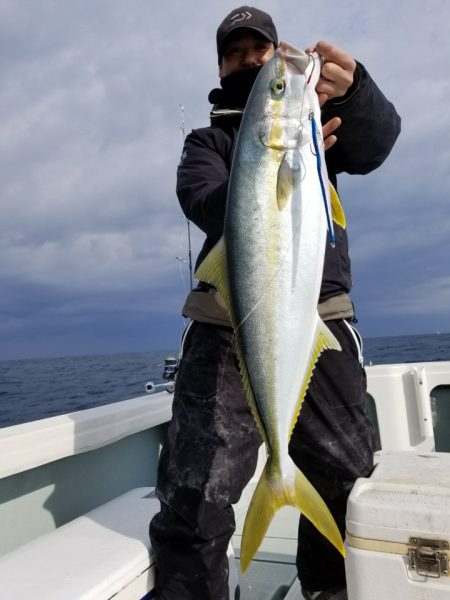 アマテラス 釣果