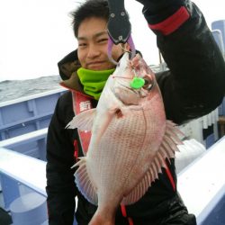 新幸丸 釣果