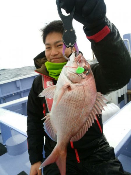 新幸丸 釣果