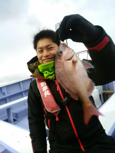 新幸丸 釣果