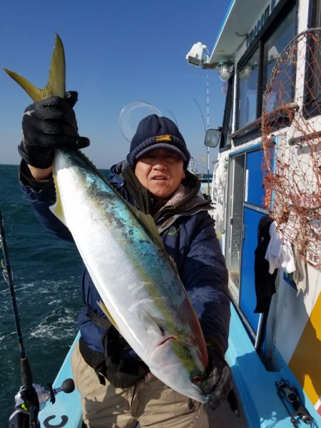 みやけ丸 釣果