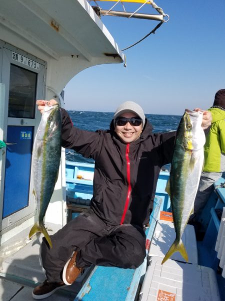 みやけ丸 釣果