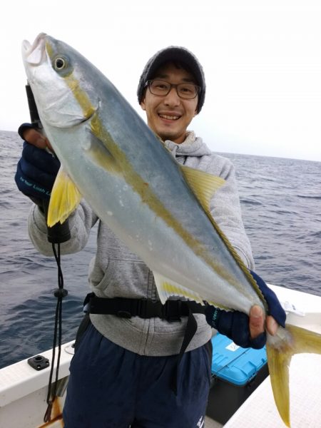 bay style 釣果