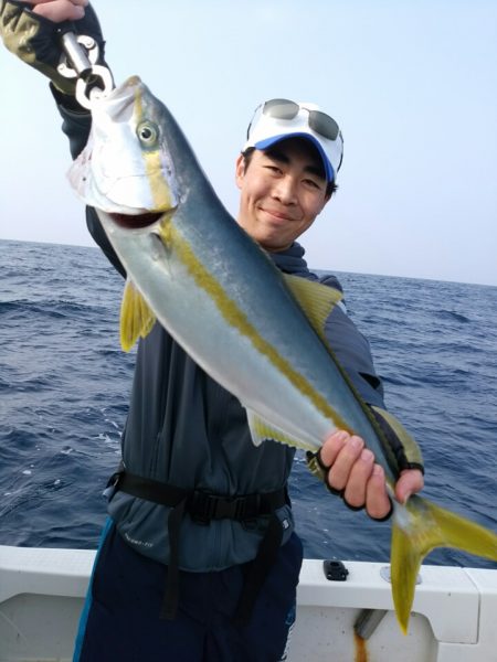 bay style 釣果