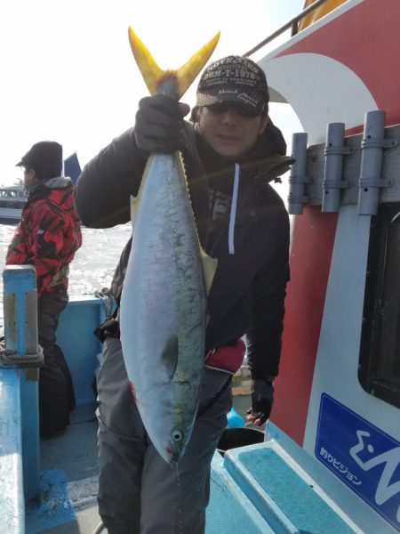 みやけ丸 釣果