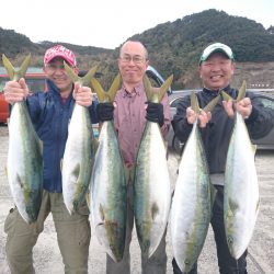 ありもと丸 釣果