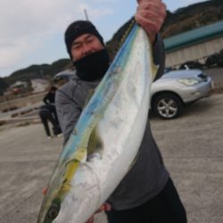 ありもと丸 釣果