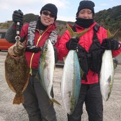 ありもと丸 釣果