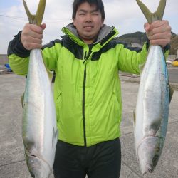 ありもと丸 釣果