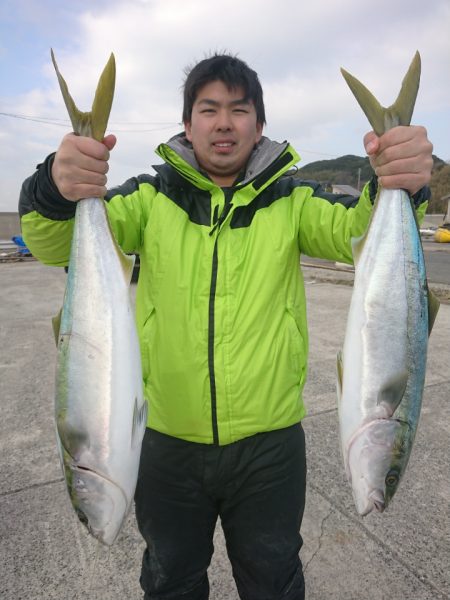 ありもと丸 釣果