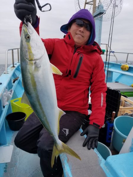 みやけ丸 釣果