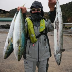 ありもと丸 釣果