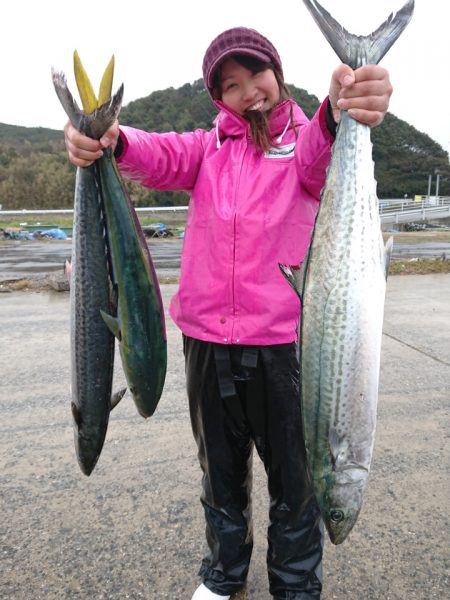 ありもと丸 釣果