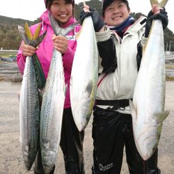 ありもと丸 釣果