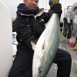 ありもと丸 釣果