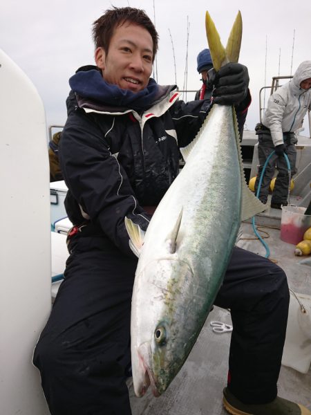 ありもと丸 釣果