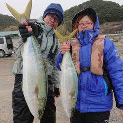 ありもと丸 釣果