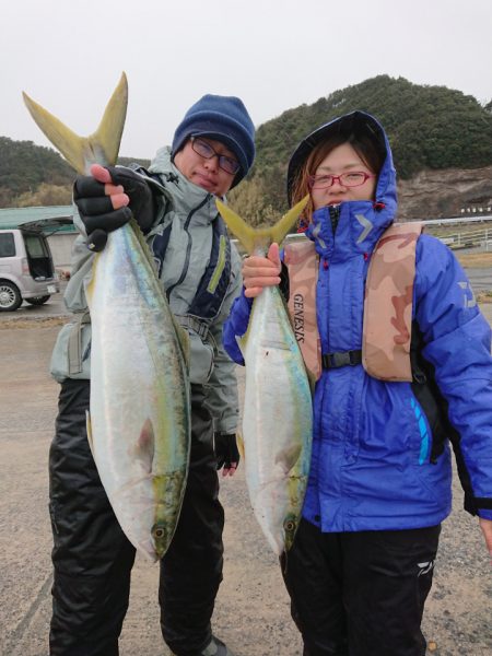 ありもと丸 釣果