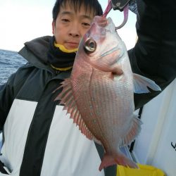 新幸丸 釣果