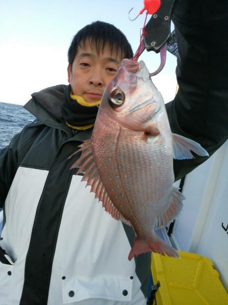 新幸丸 釣果