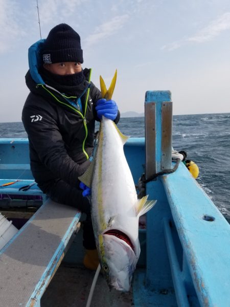 みやけ丸 釣果