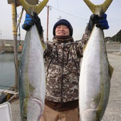 ありもと丸 釣果