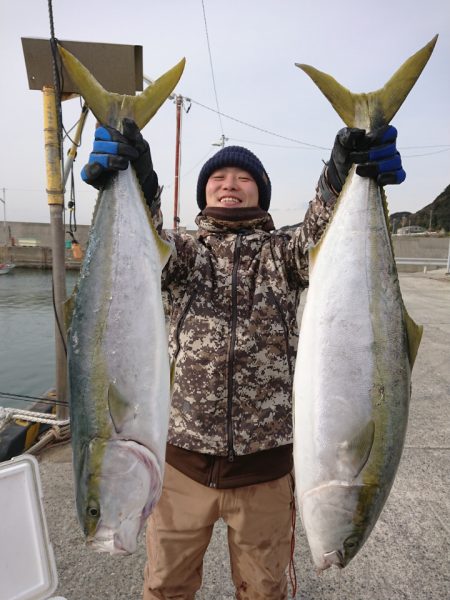 ありもと丸 釣果