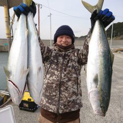 ありもと丸 釣果