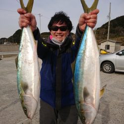 ありもと丸 釣果