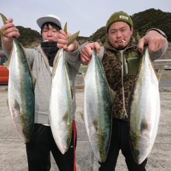 ありもと丸 釣果