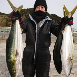 ありもと丸 釣果