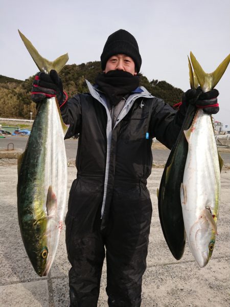 ありもと丸 釣果