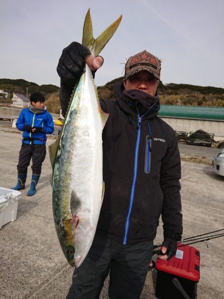 ありもと丸 釣果