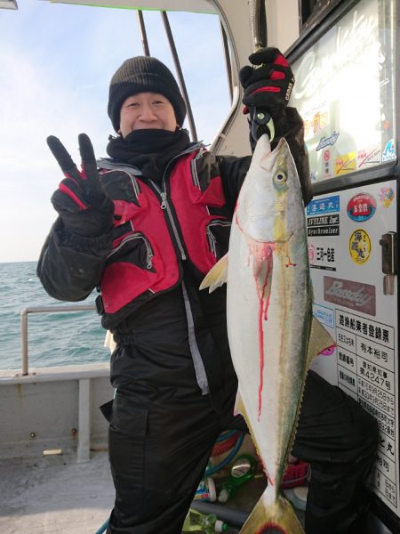 ありもと丸 釣果