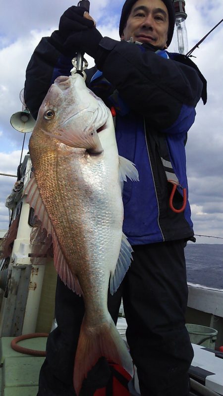 大応丸 釣果