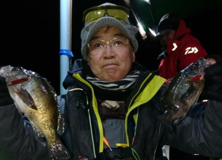 小島丸 釣果