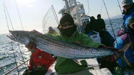 阿波哲 釣果