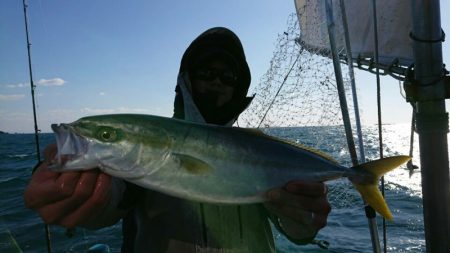 阿波哲 釣果