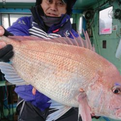 だて丸 釣果