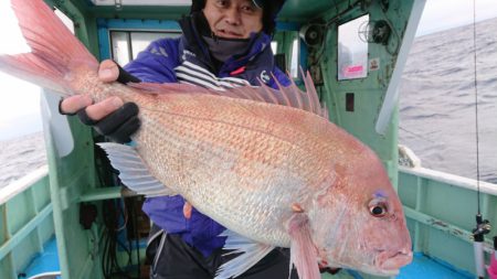 だて丸 釣果