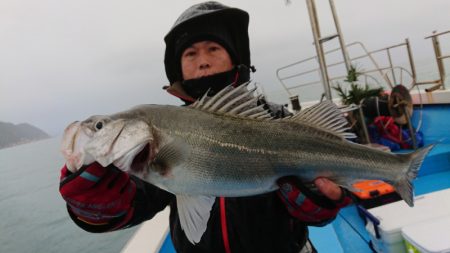 竹宝丸 釣果