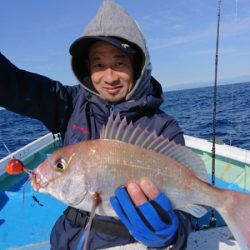 だて丸 釣果