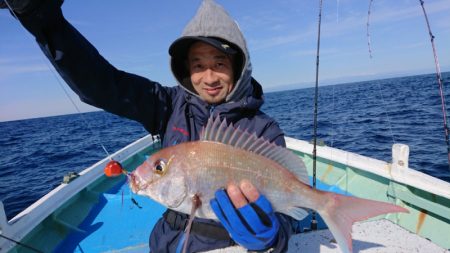 だて丸 釣果