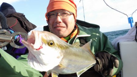 阿波哲 釣果