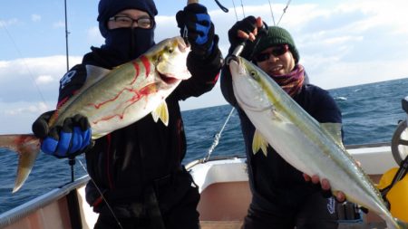 阿波哲 釣果